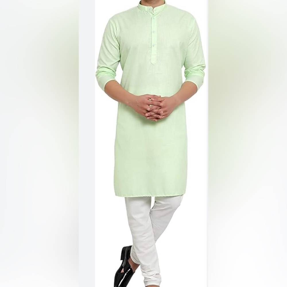 Crocon Kurta Pyjama Set